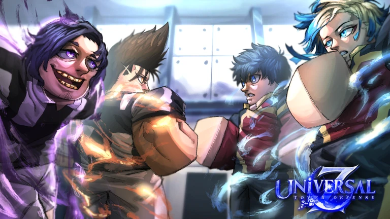 Universal Tower Defence